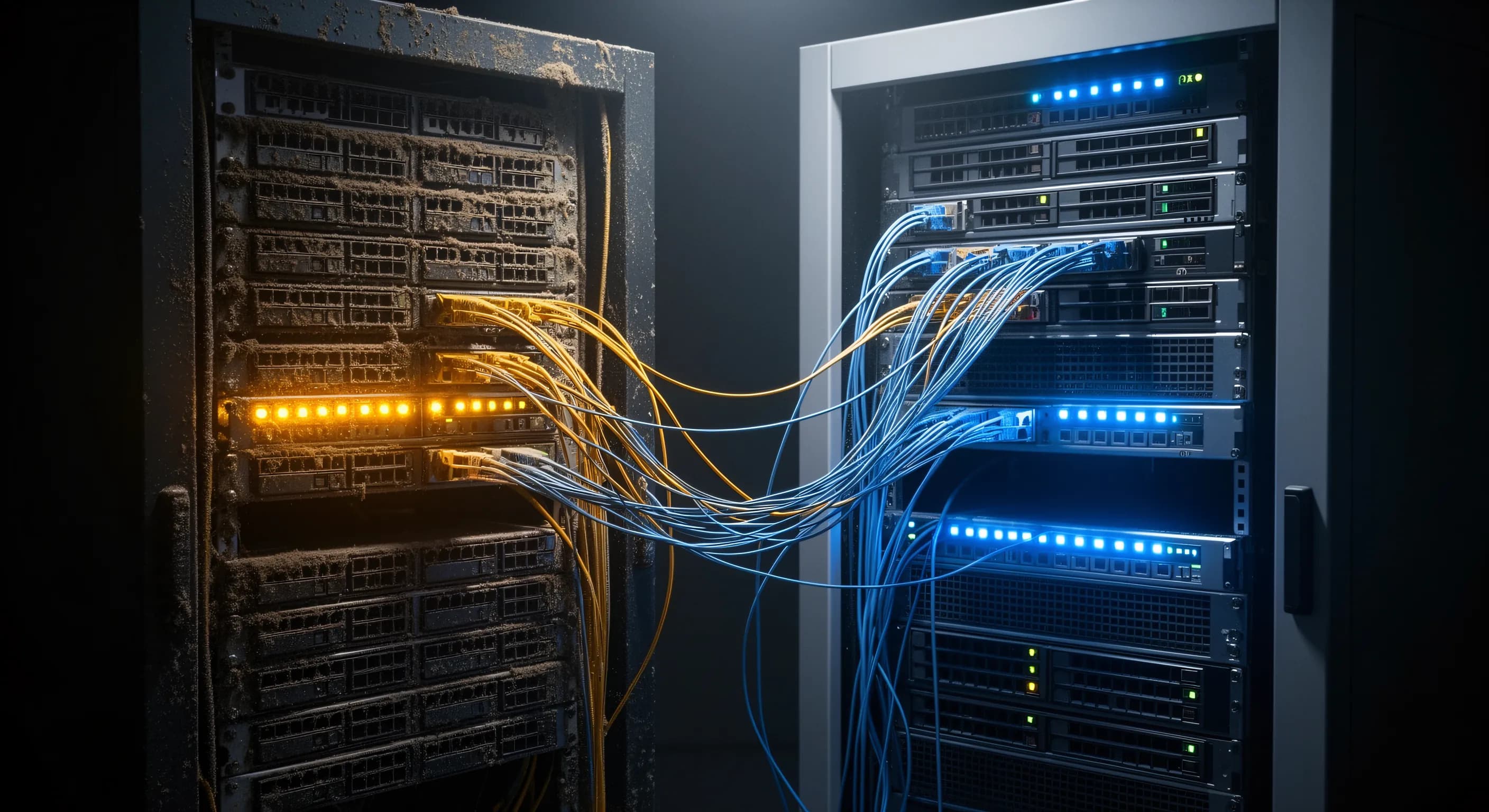 Migration VMware vers Proxmox : le guide terrain post-Broadcom