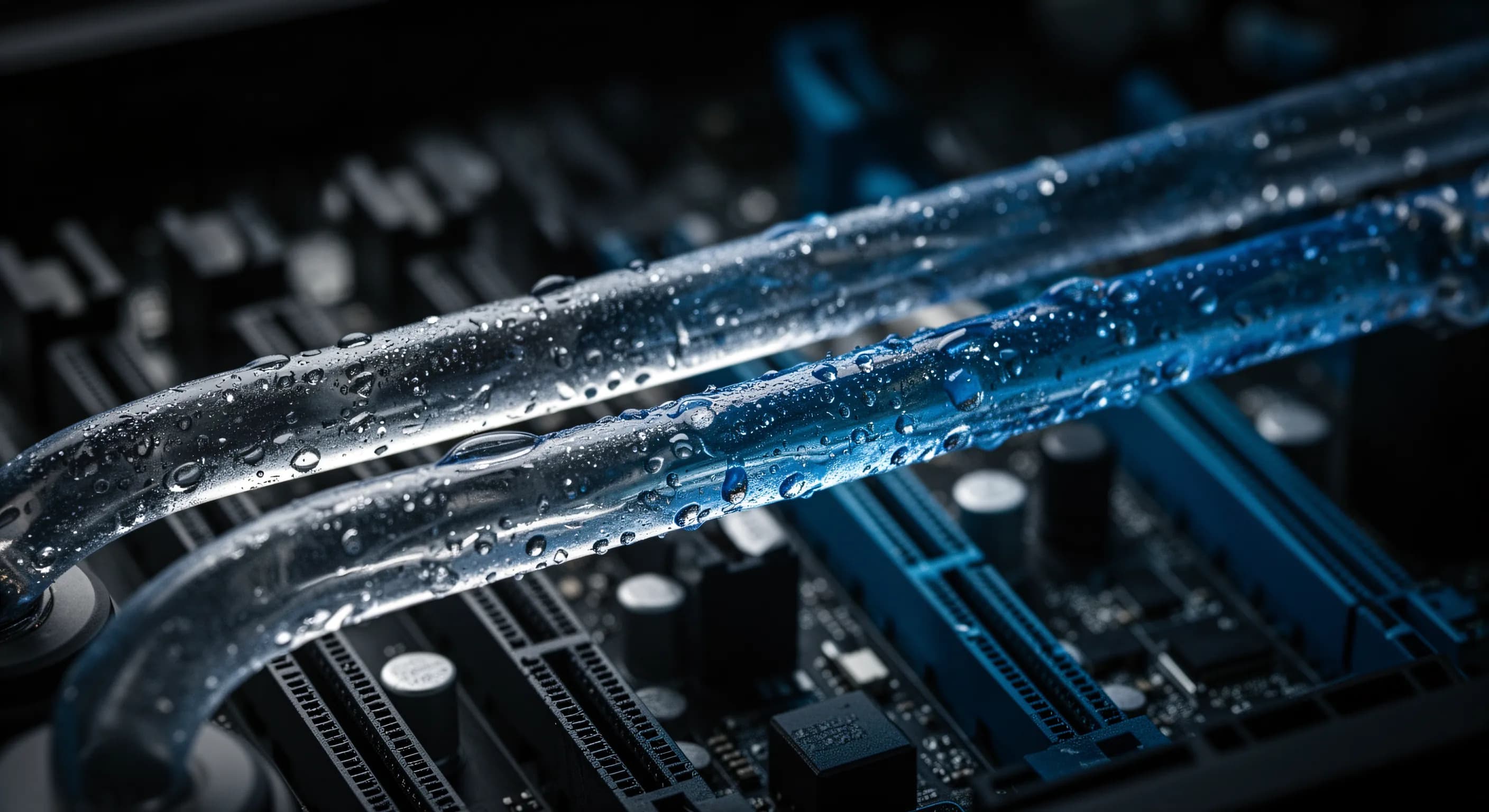 Refroidissement liquide : quand l'air ne suffit plus