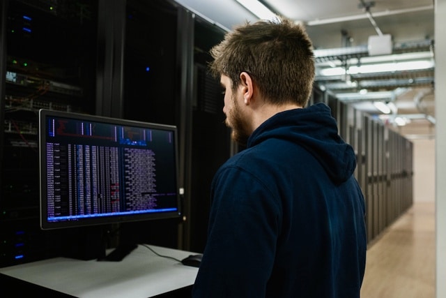 Supervision serveurs en datacenter