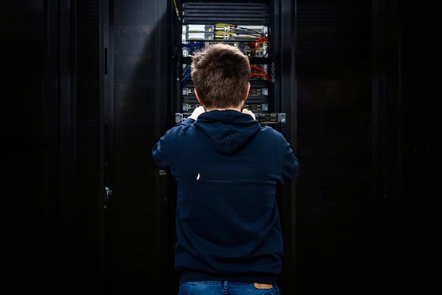 Technicien SHPV en intervention